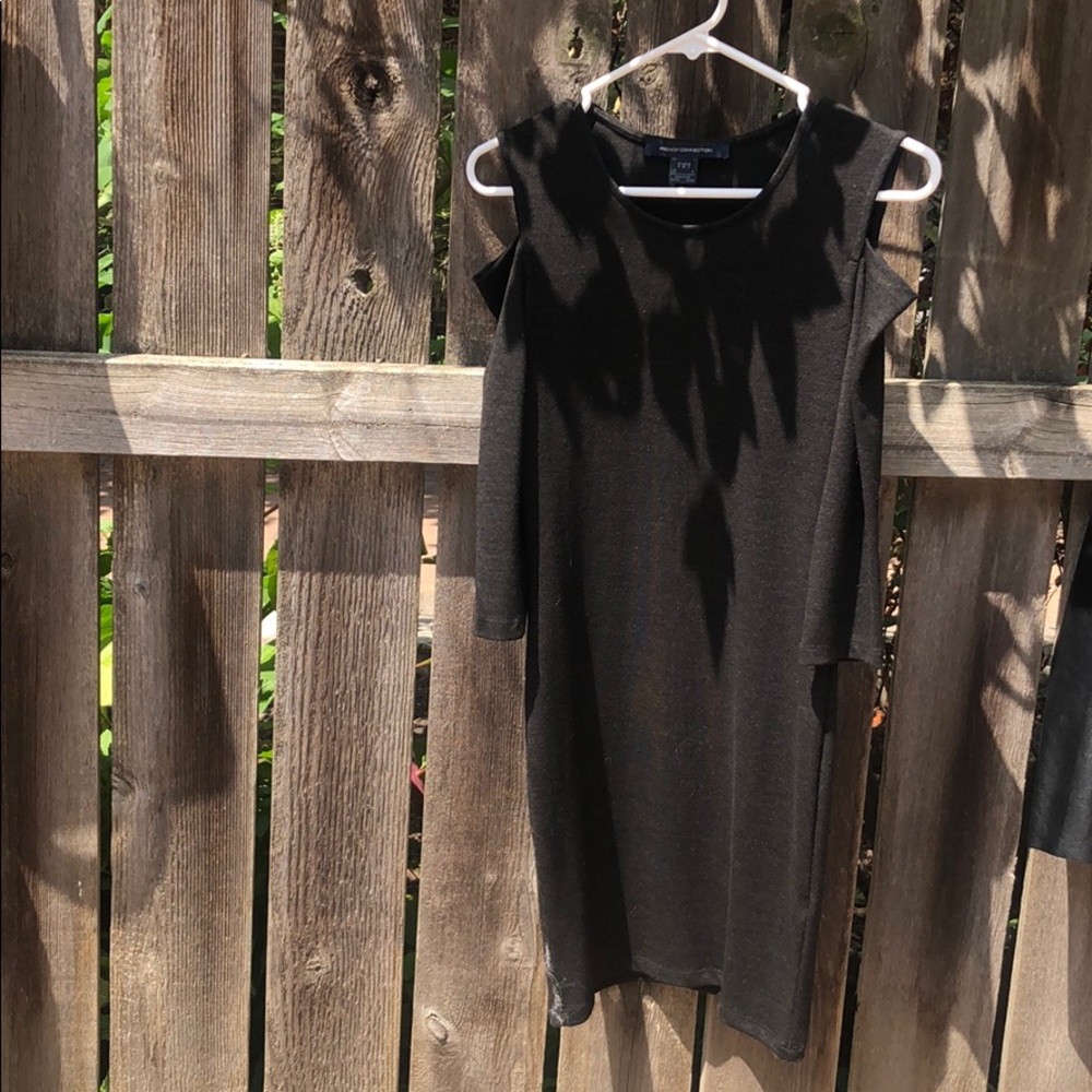 French Connection Black Dress
